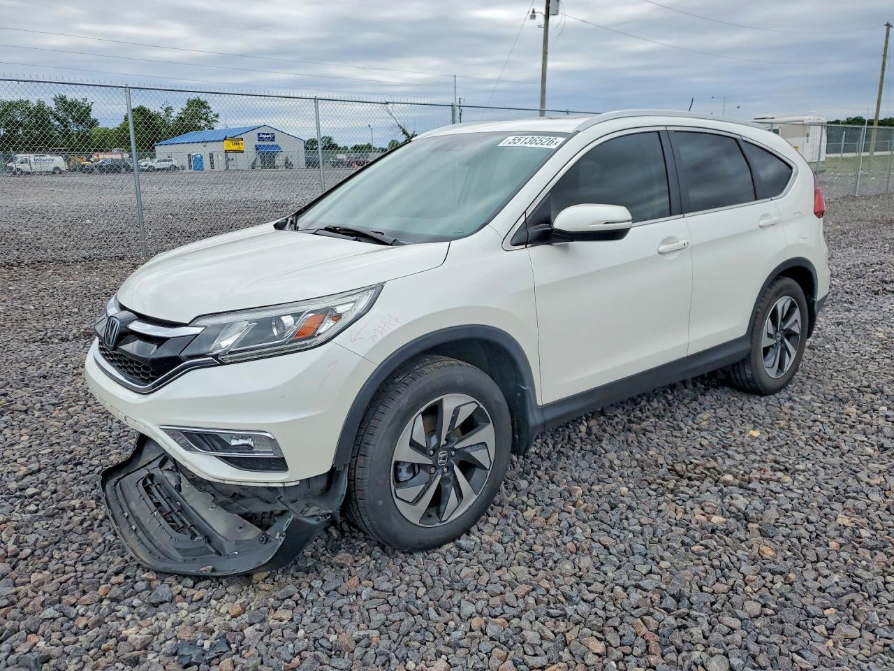 2015 HONDA CR-V