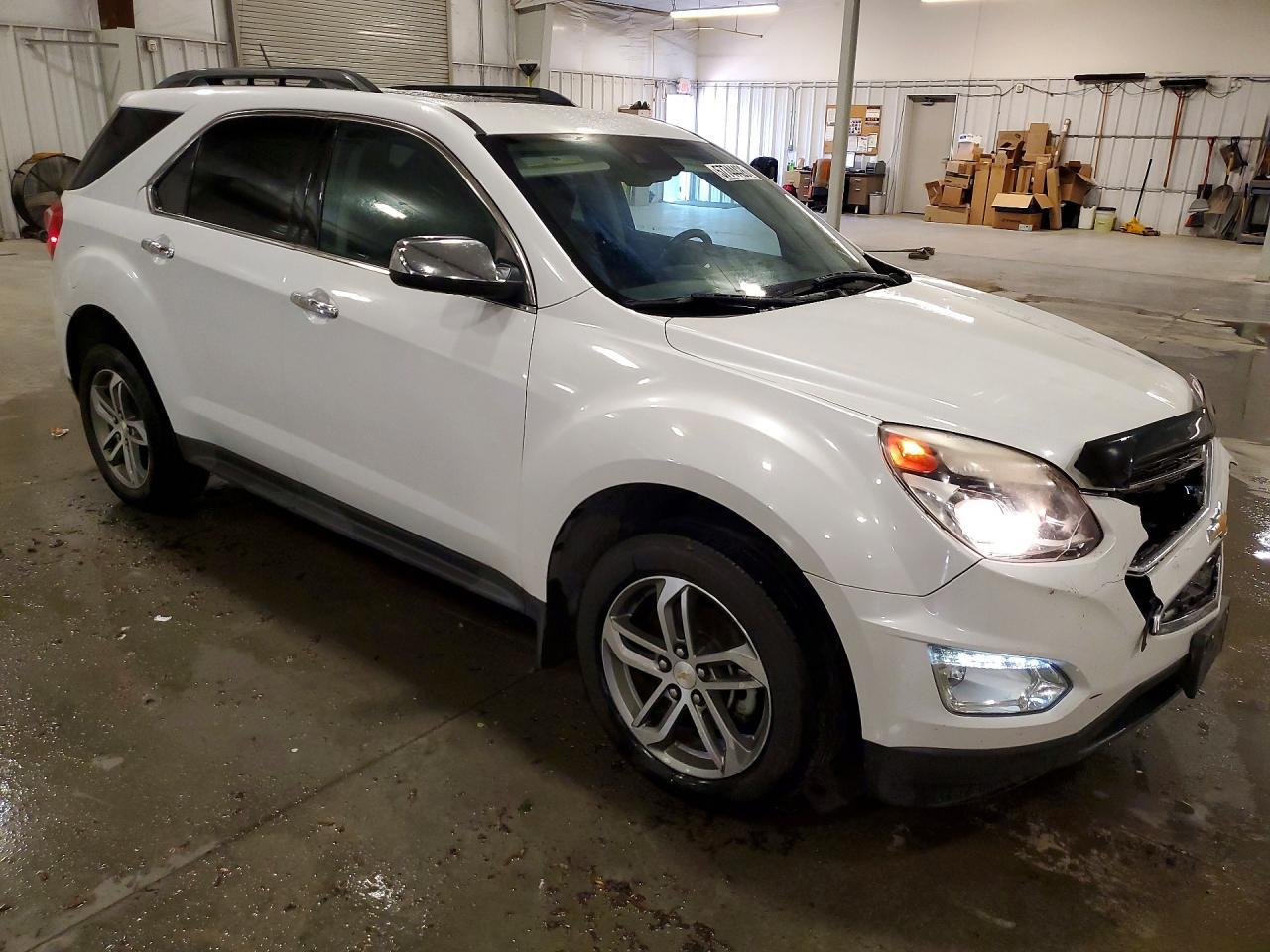 2016 CHEVROLET EQUINOX