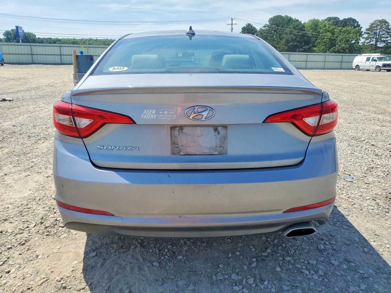 2015 HYUNDAI SONATA
