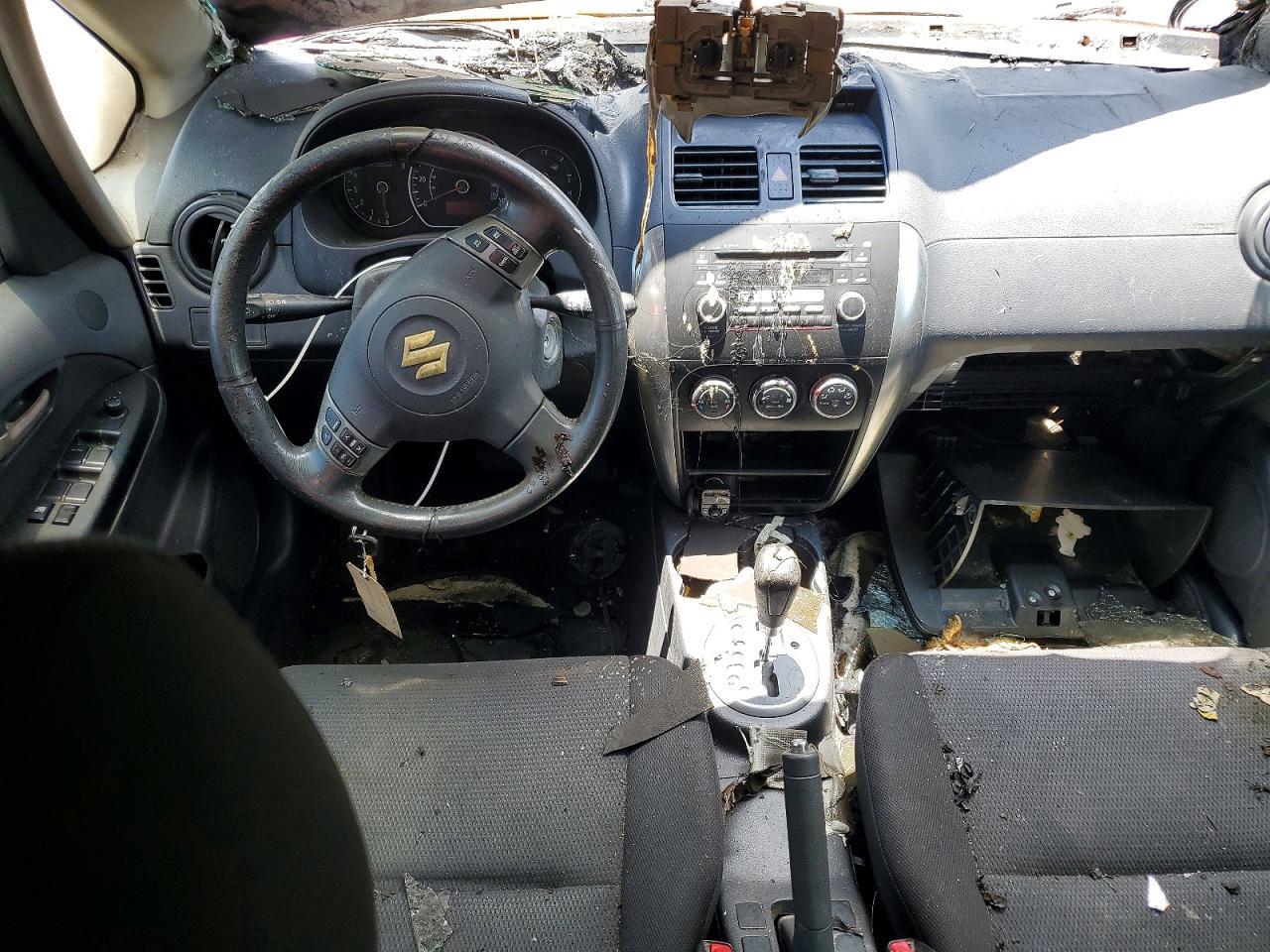 2008 SUZUKI SX4