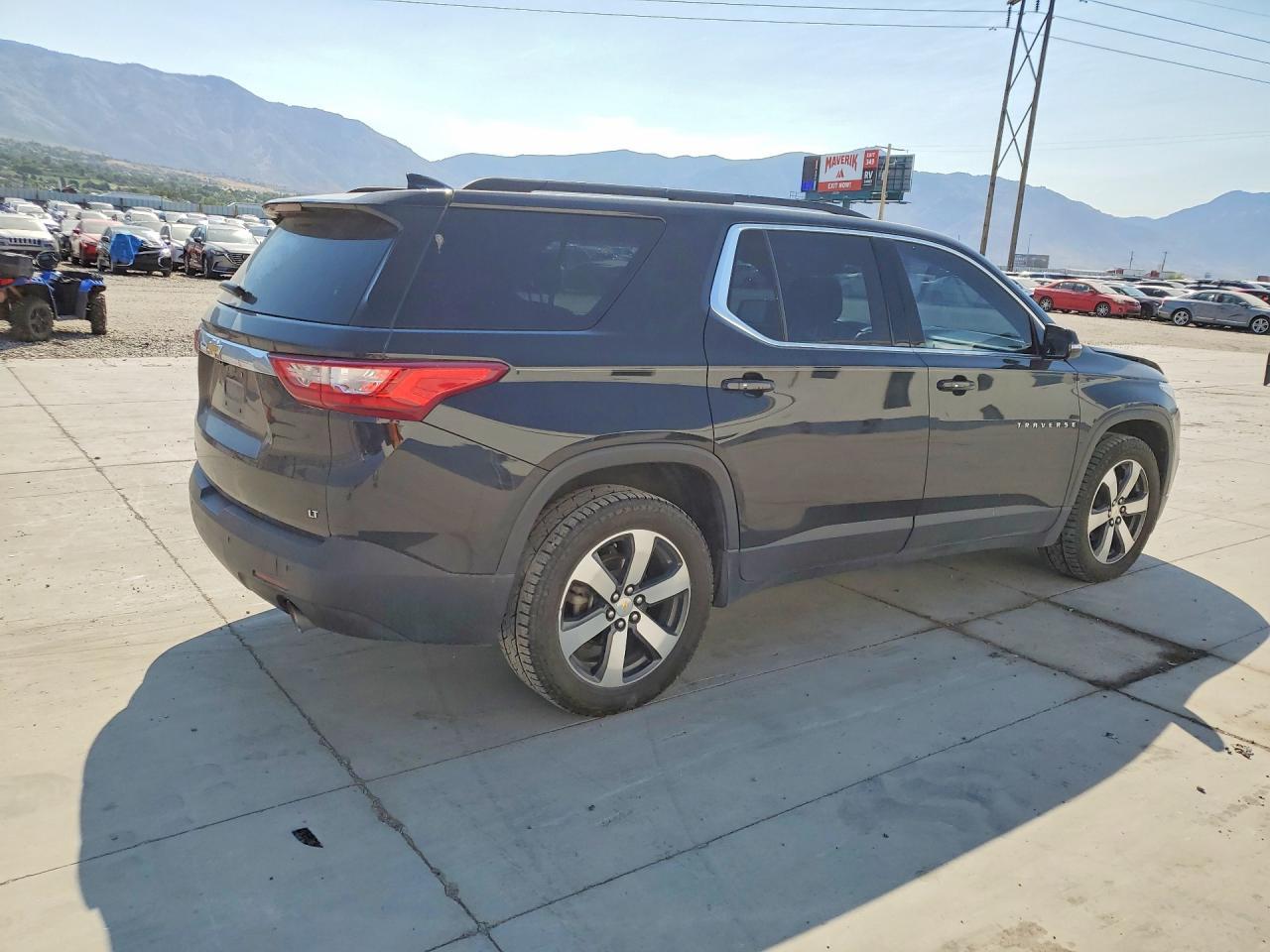 2019 CHEVROLET TRAVERSE