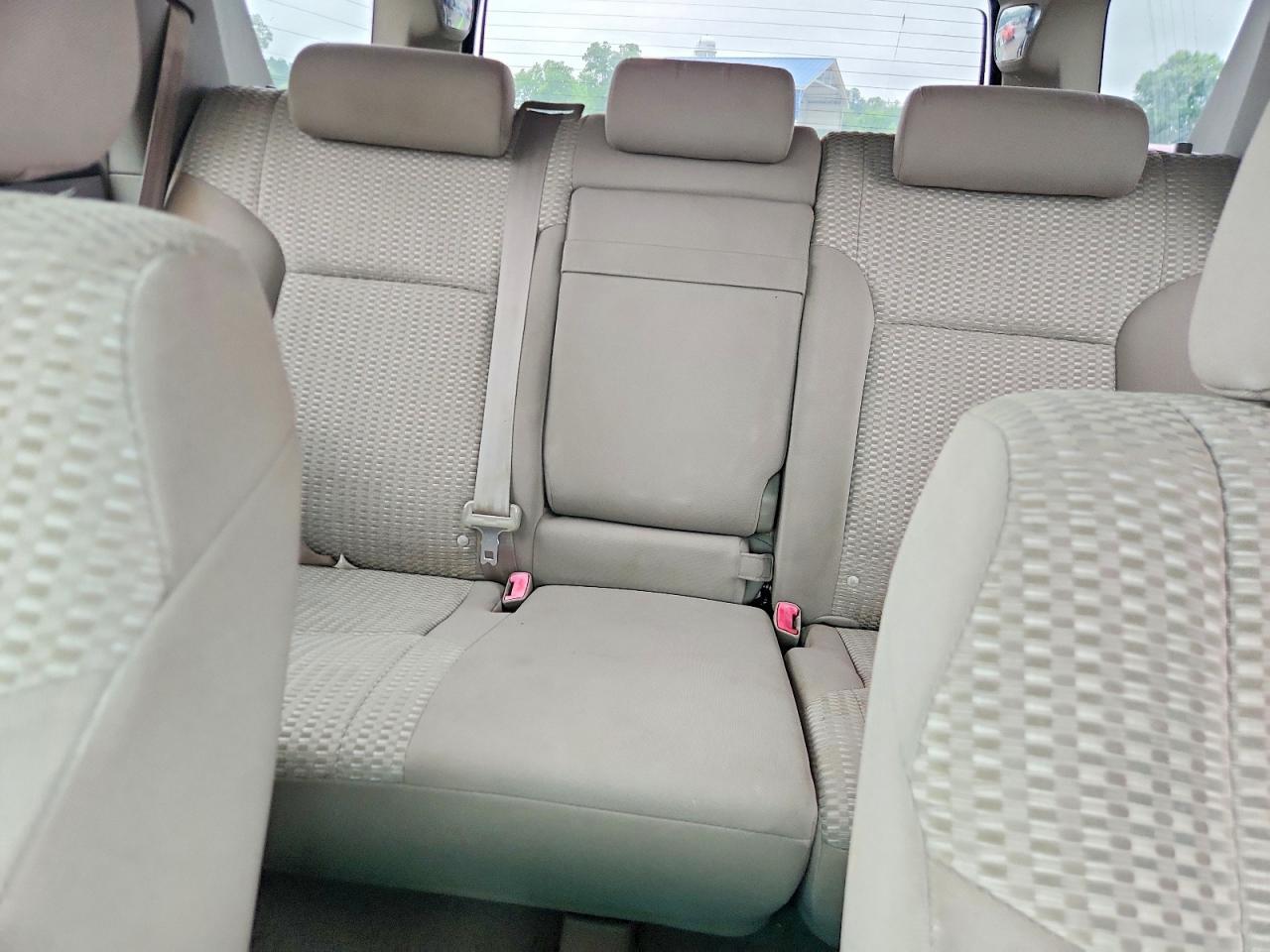 2007 TOYOTA 4Runner