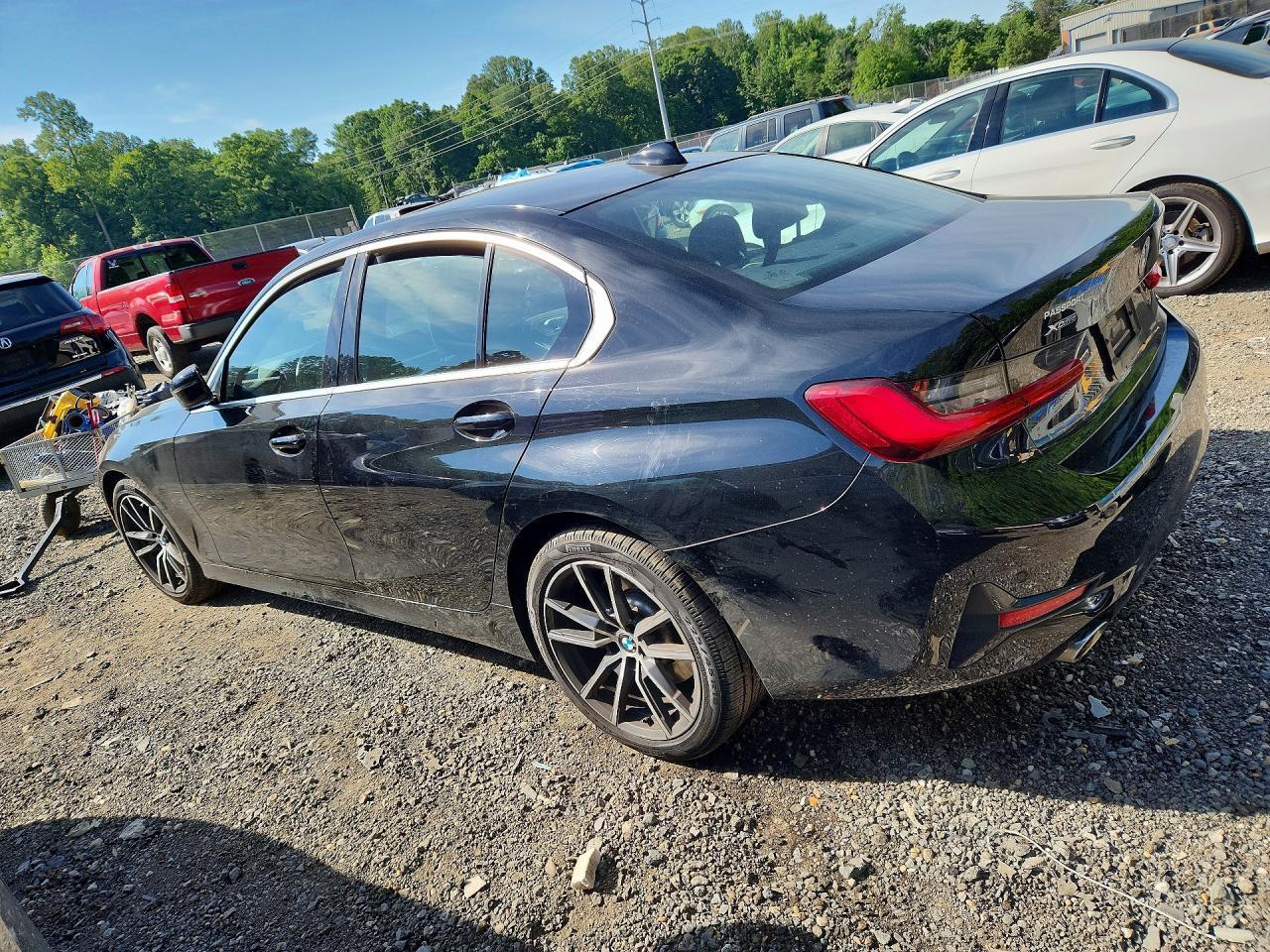 2019 BMW 3 SERIES