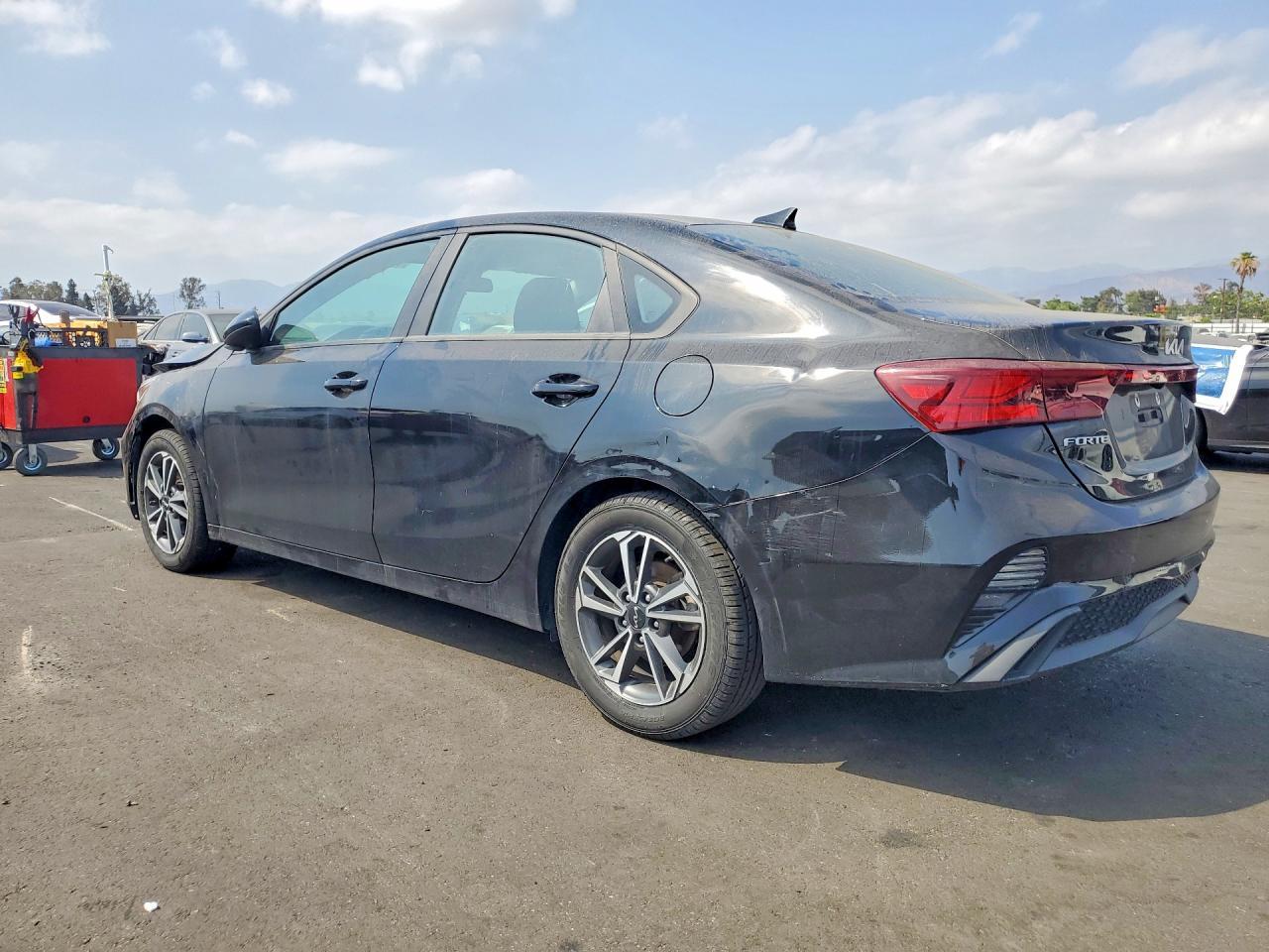2023 KIA FORTE