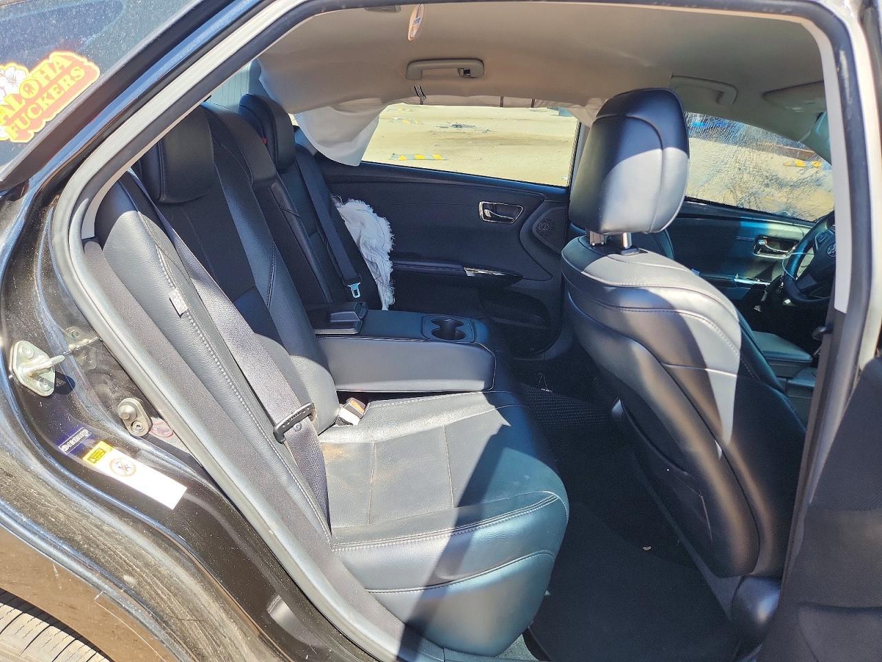 2015 TOYOTA Avalon