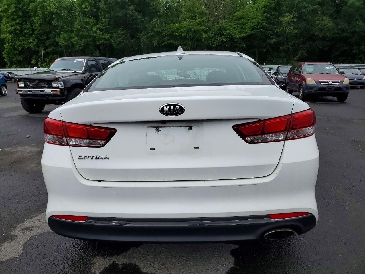 2017 KIA OPTIMA