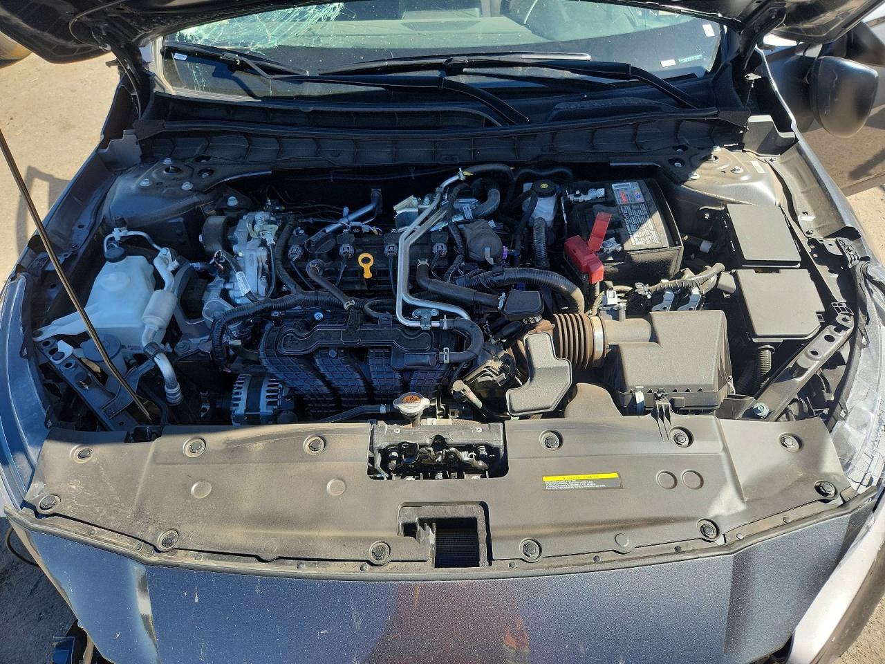 2026 NISSAN ALTIMA