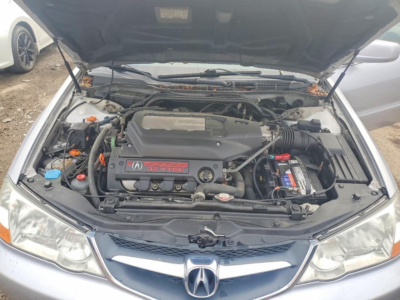 2002 ACURA TL