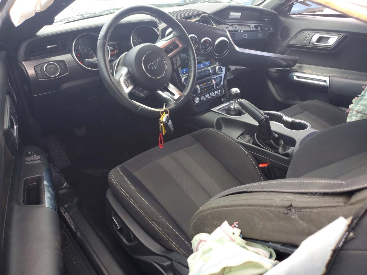 2019 FORD MUSTANG