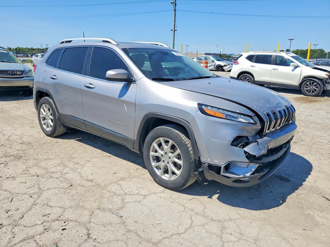 2018 JEEP CHEROKEE