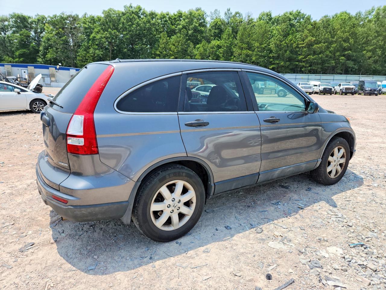 2011 HONDA CR-V