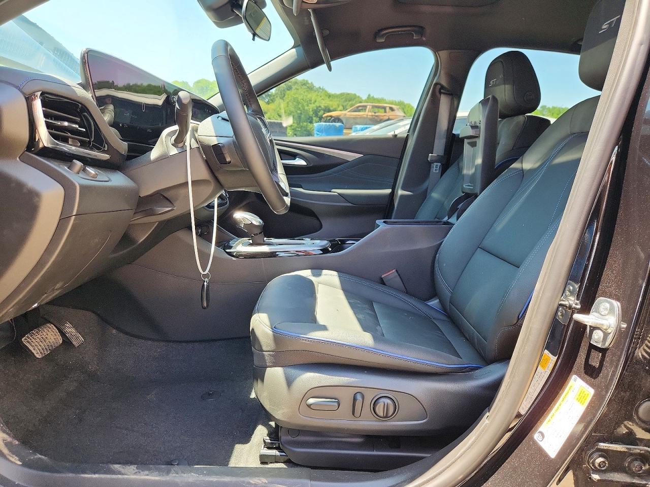 2025 BUICK Envista