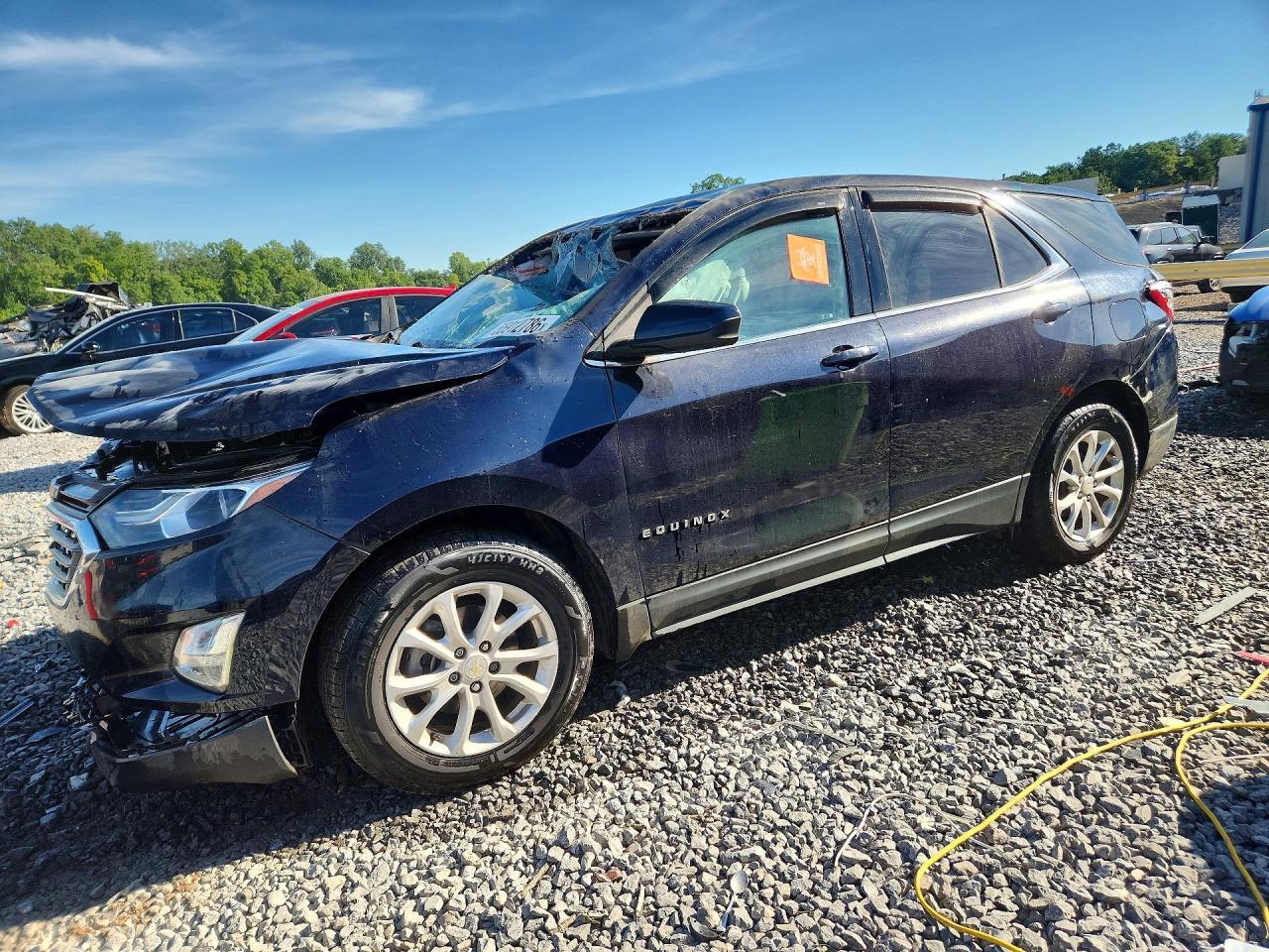 2020 CHEVROLET EQUINOX