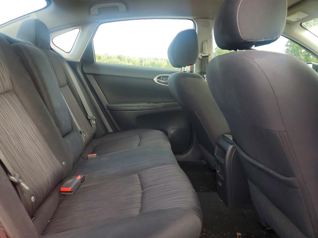 2018 NISSAN SENTRA
