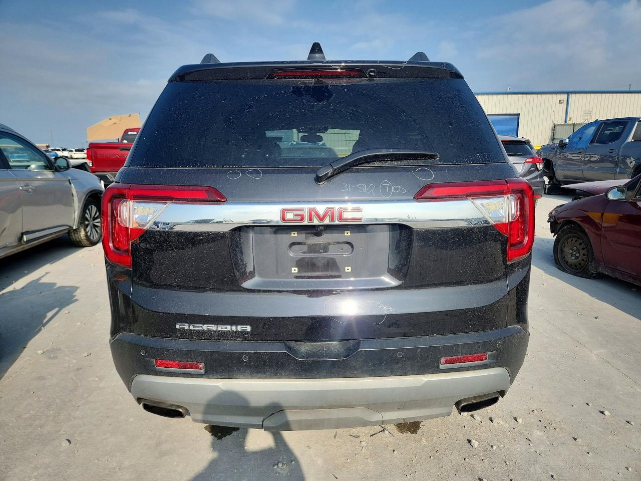 2020 GMC ACADIA