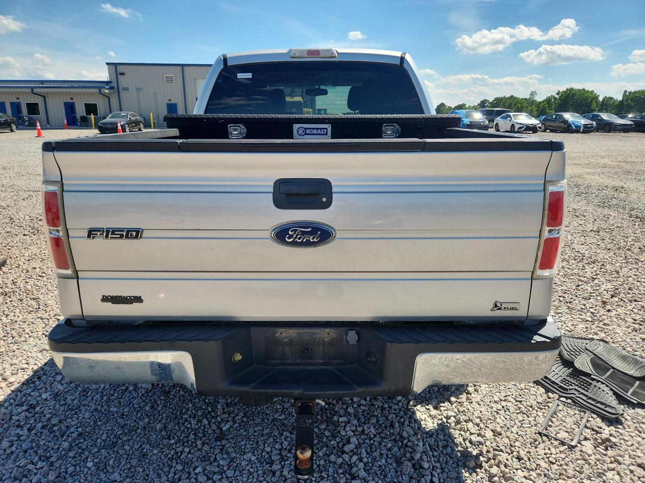 2010 FORD F-150 Lightning