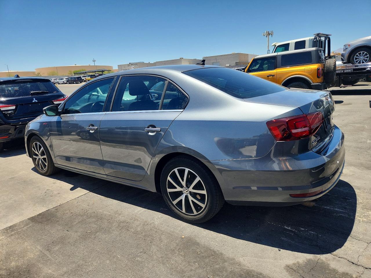 2017 VOLKSWAGEN JETTA