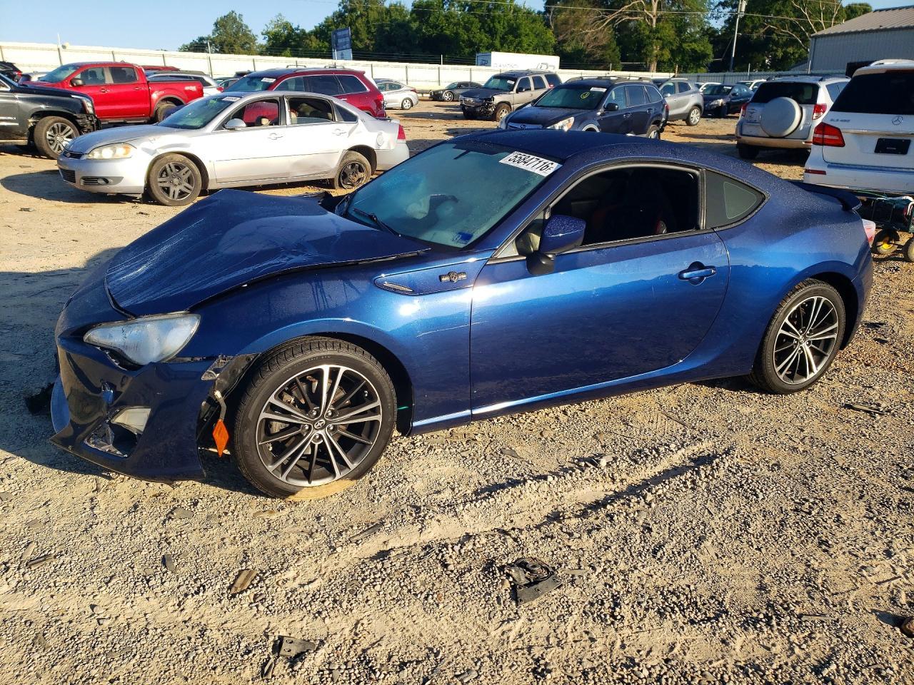2014 SCION FR-S
