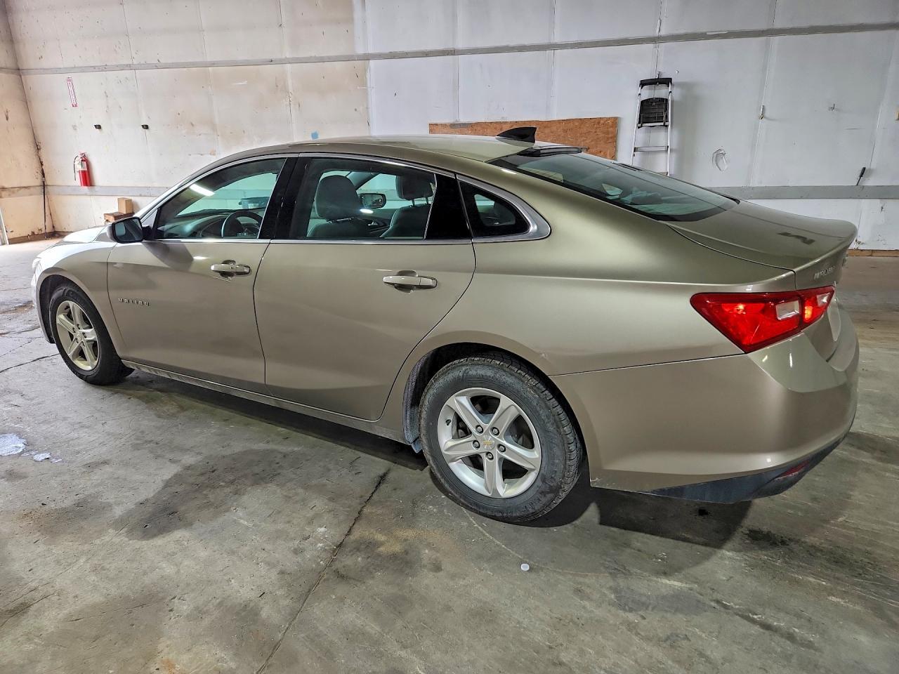 2022 CHEVROLET MALIBU