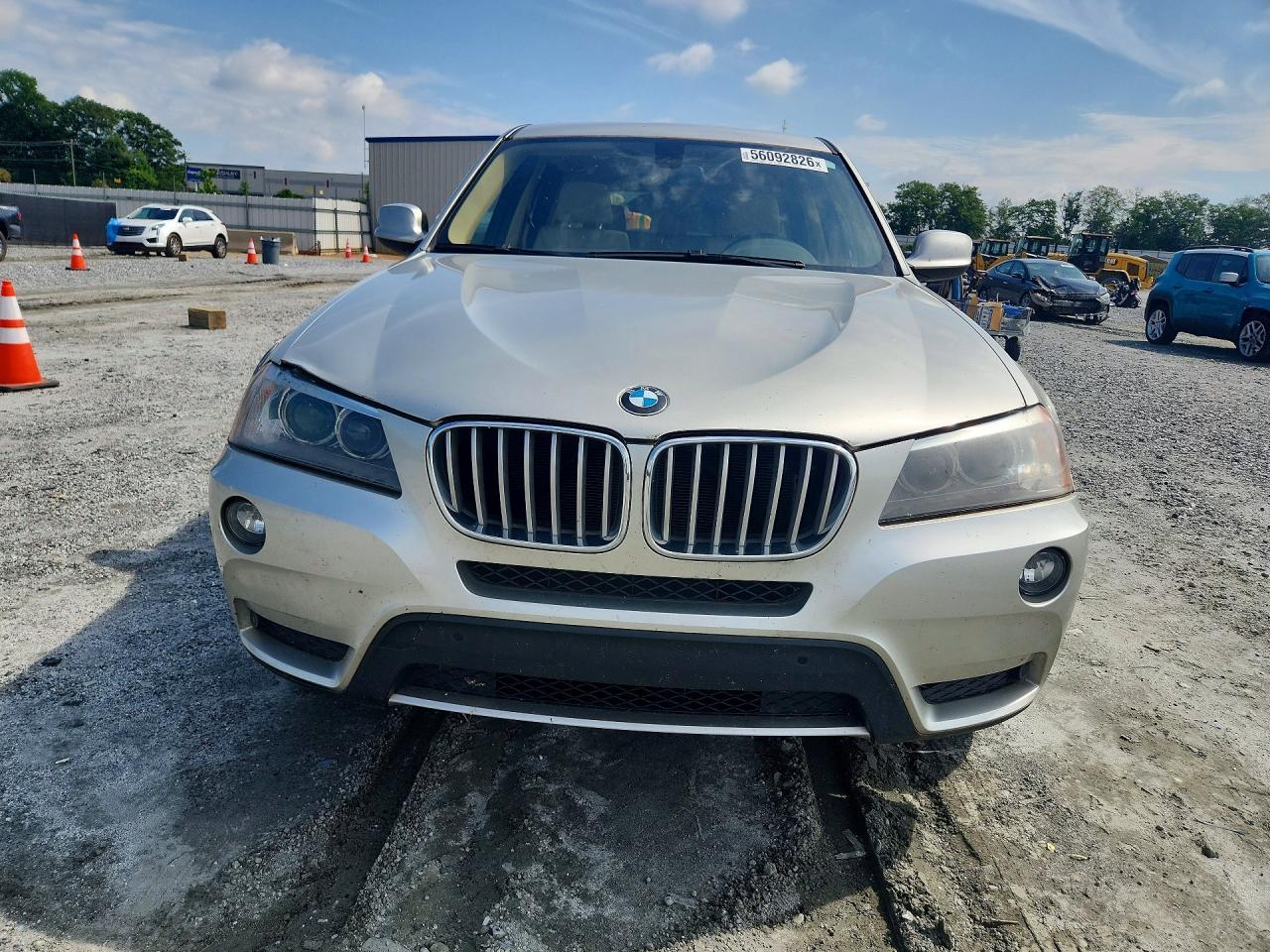 2014 BMW X3