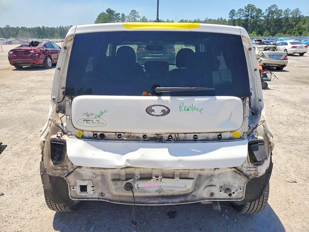 2015 KIA SOUL