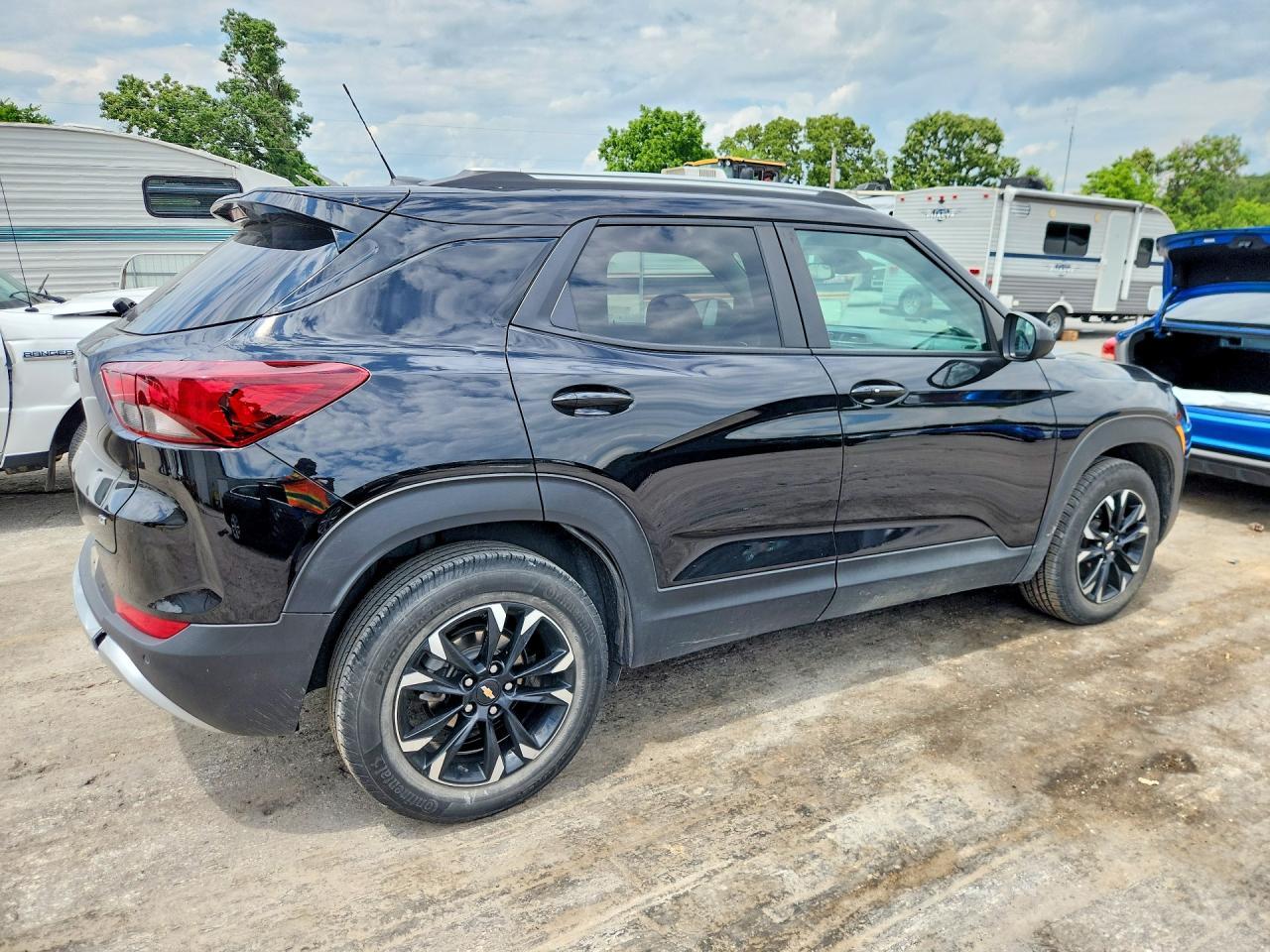 2023 CHEVROLET Trailblazer