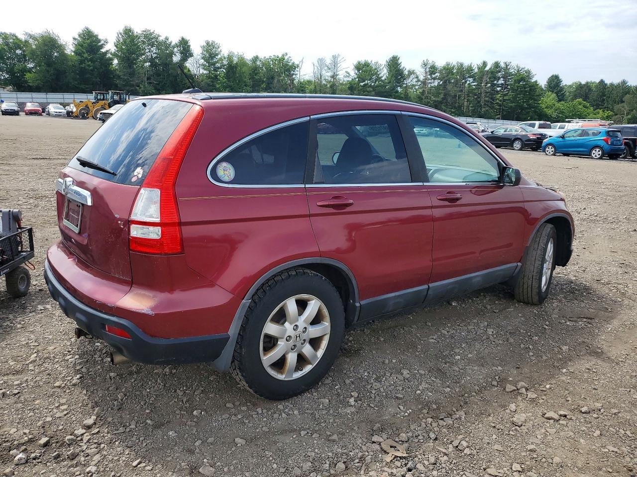2009 HONDA CR-V