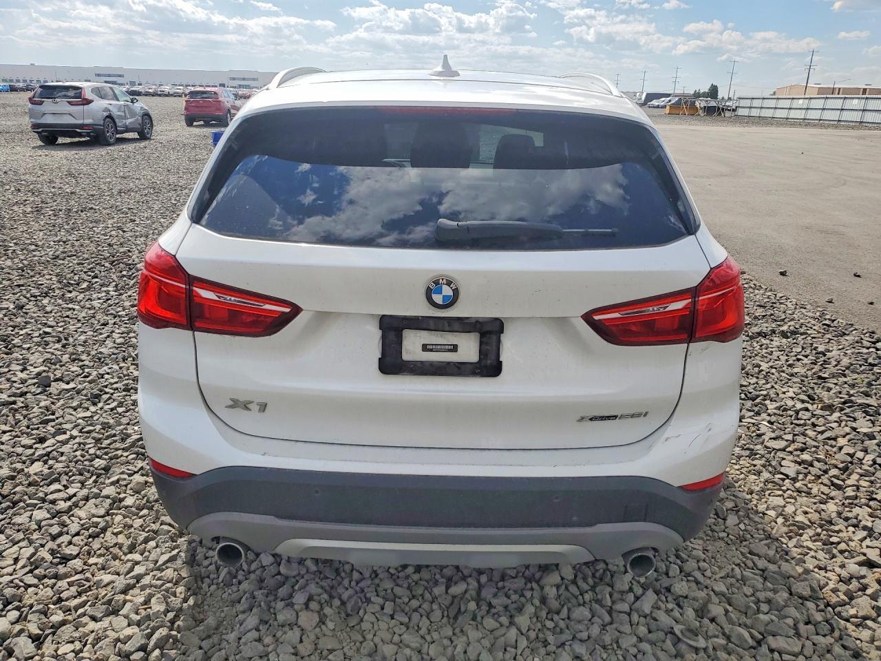 2018 BMW X1