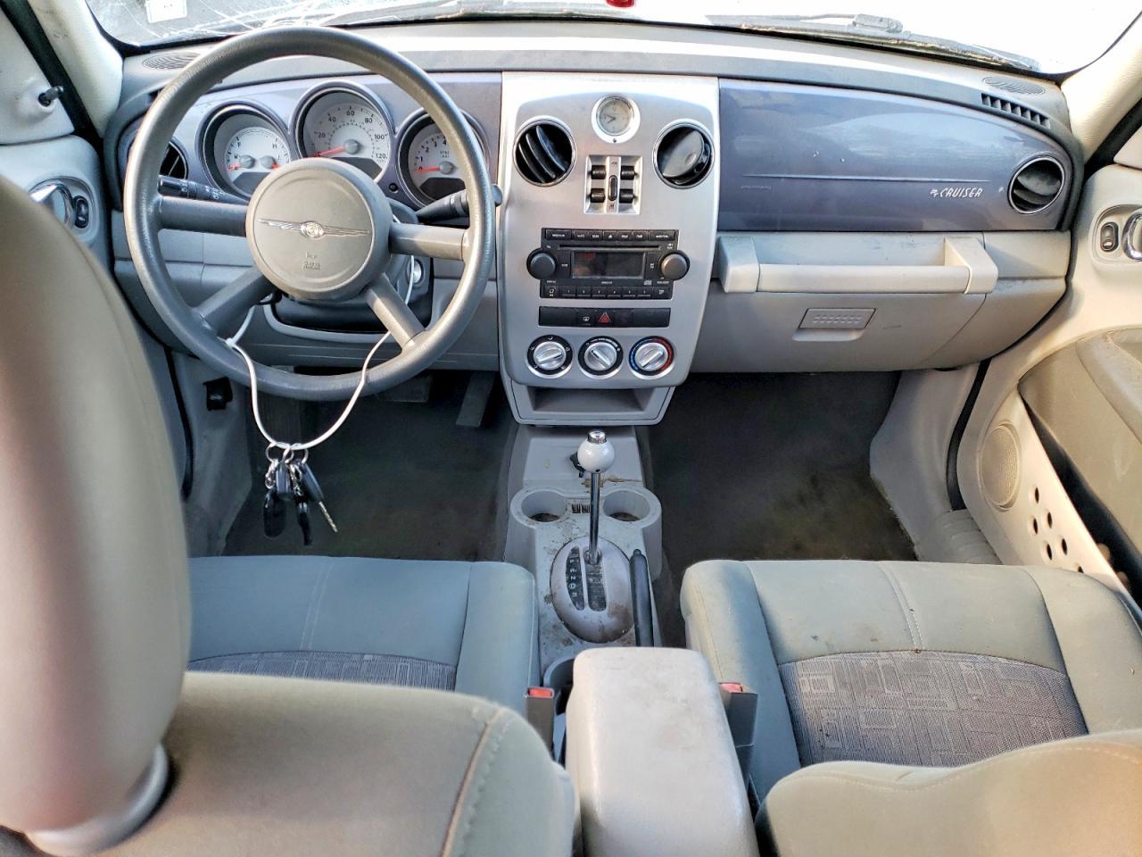 2007 CHRYSLER PT CRUISER