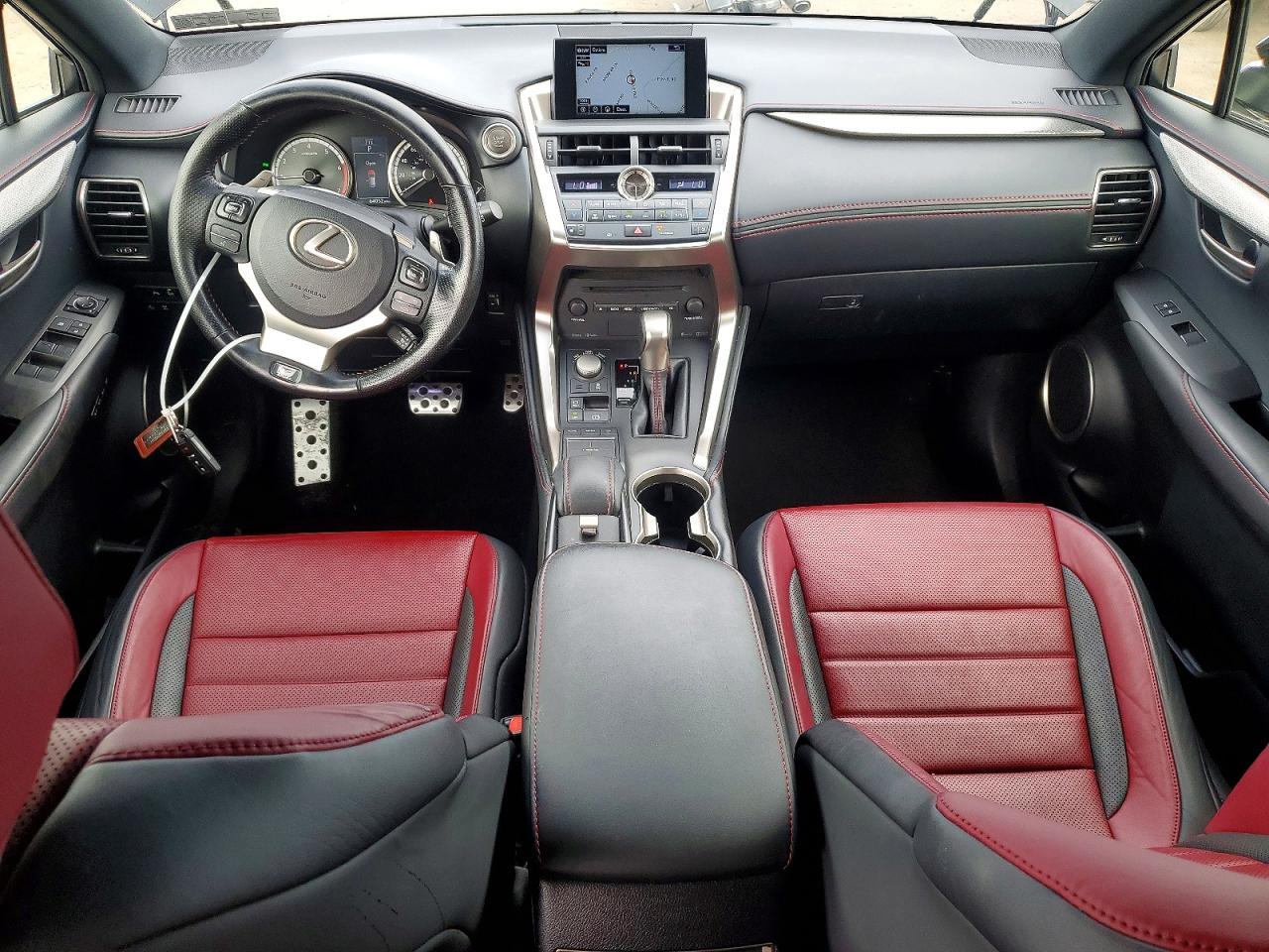 2016 LEXUS NX 200T