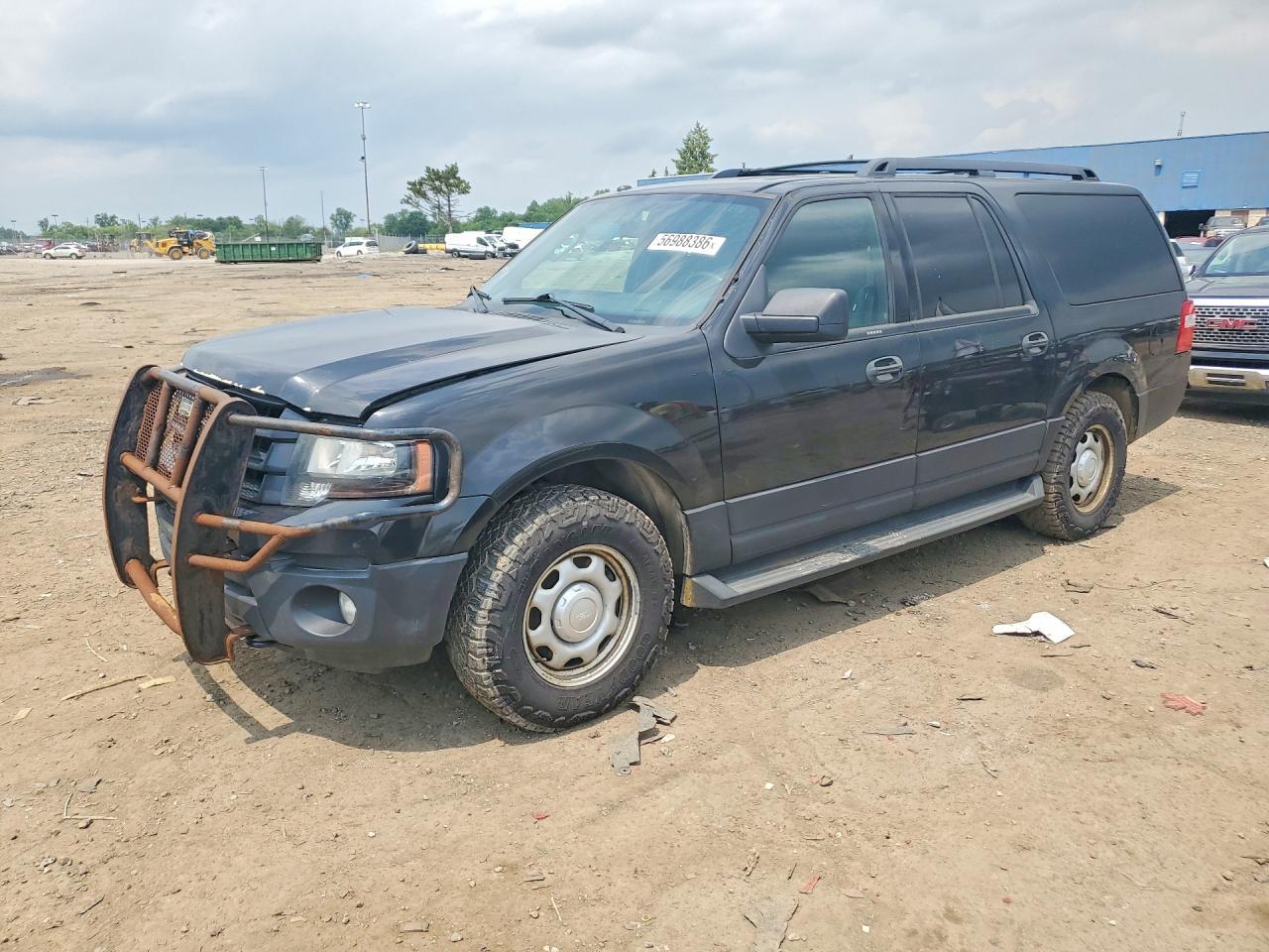 2015 FORD Expedition