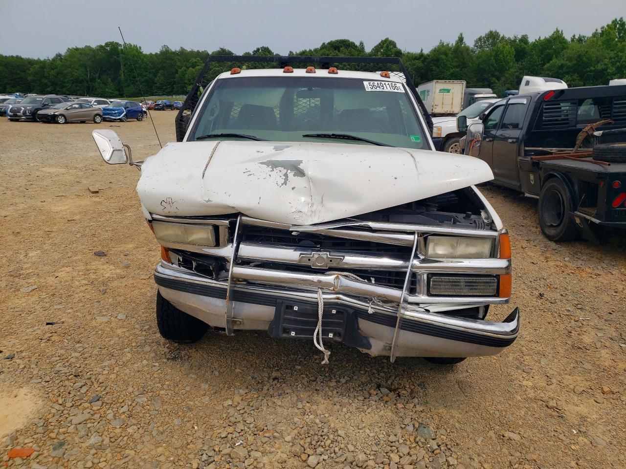 1999 CHEVROLET C3500