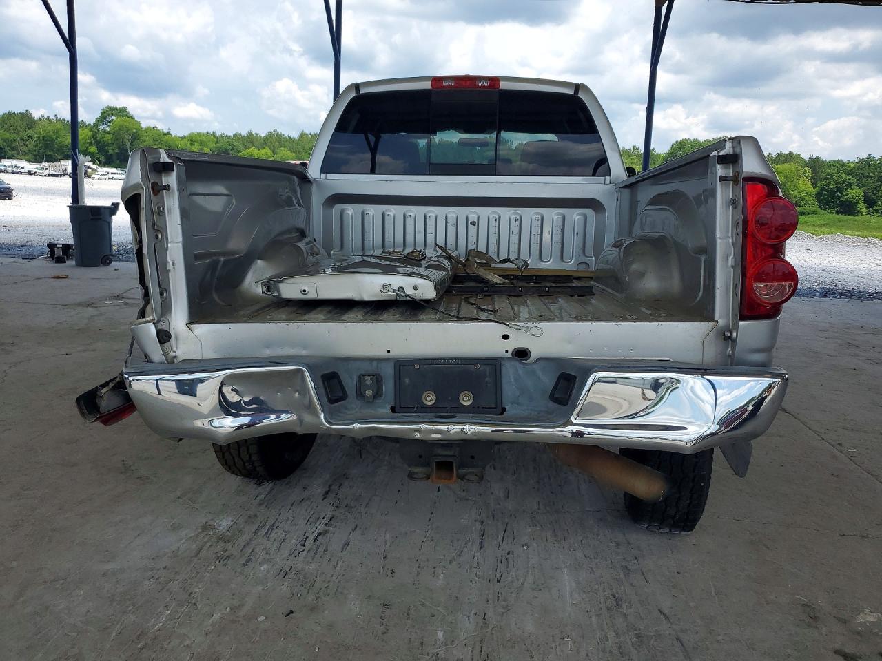 2007 DODGE Ram 2500