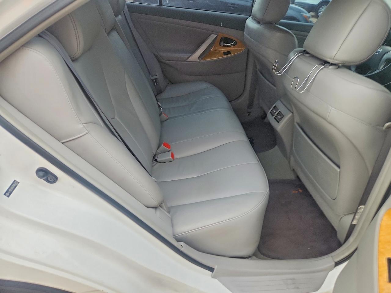 2007 TOYOTA CAMRY