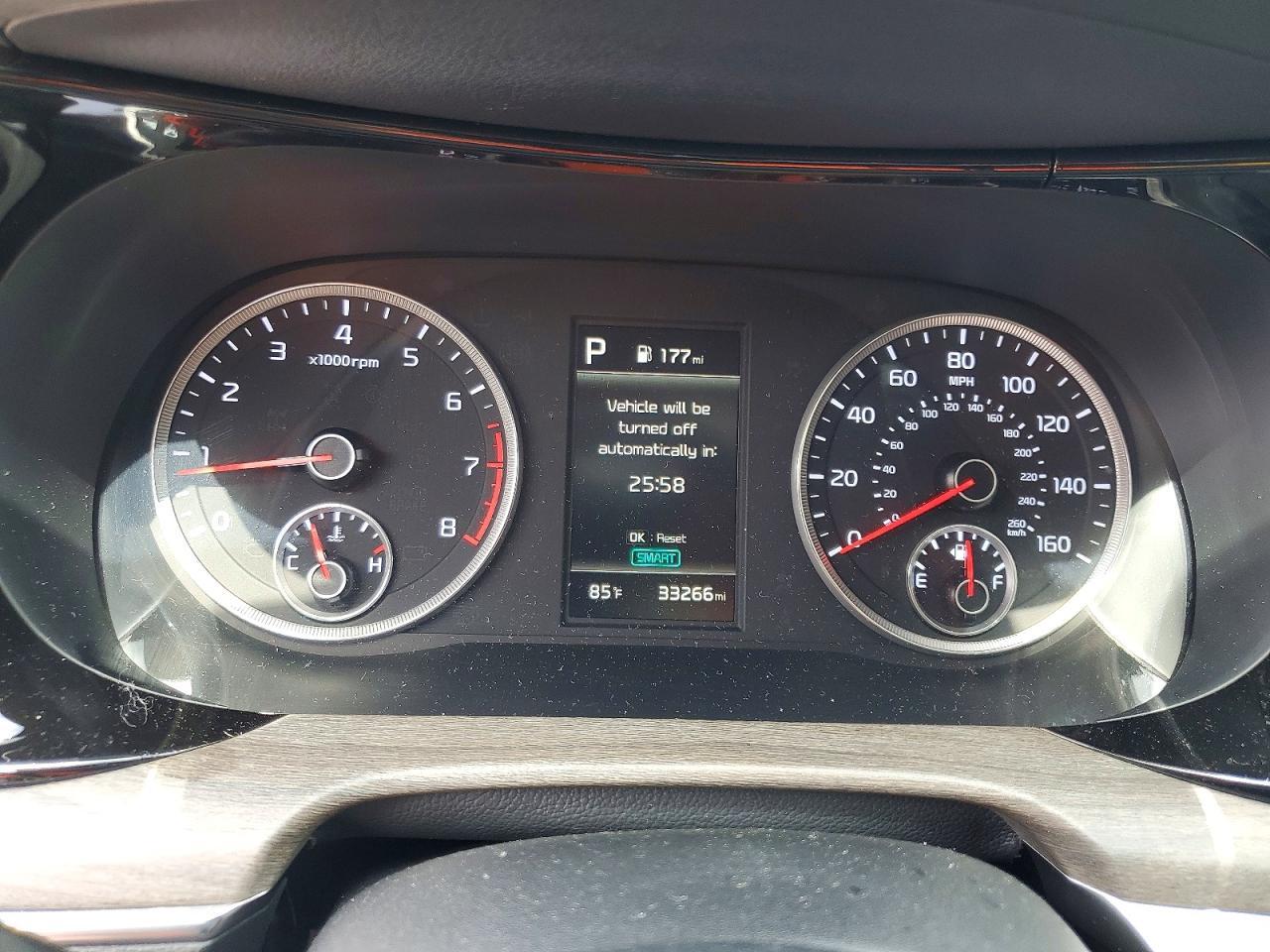 2024 KIA K5