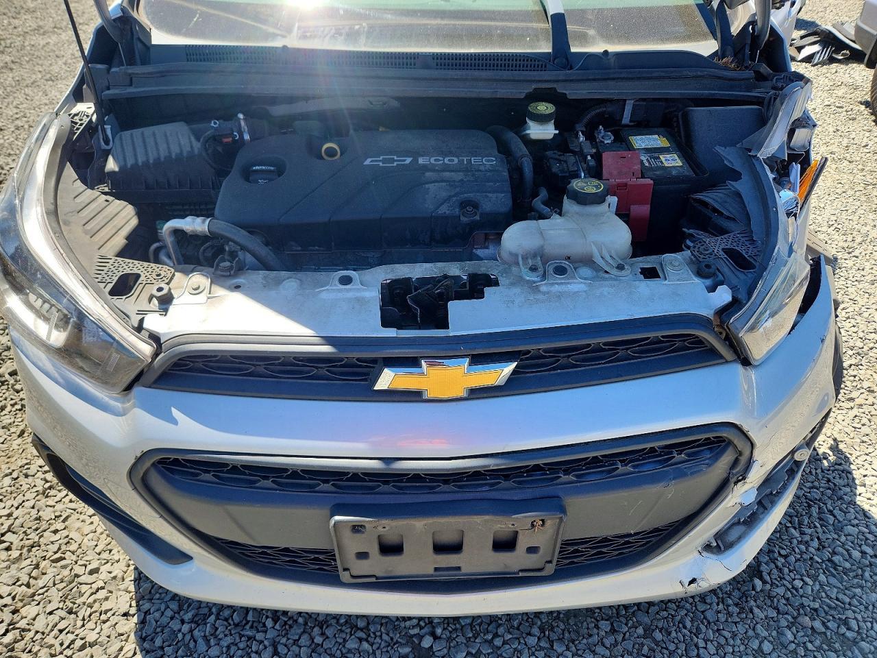 2017 CHEVROLET Spark