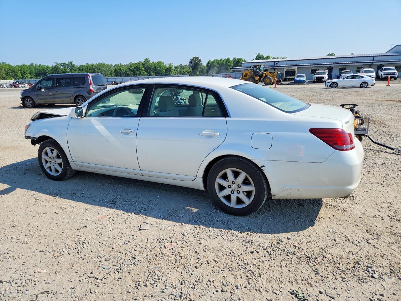2008 TOYOTA Avalon