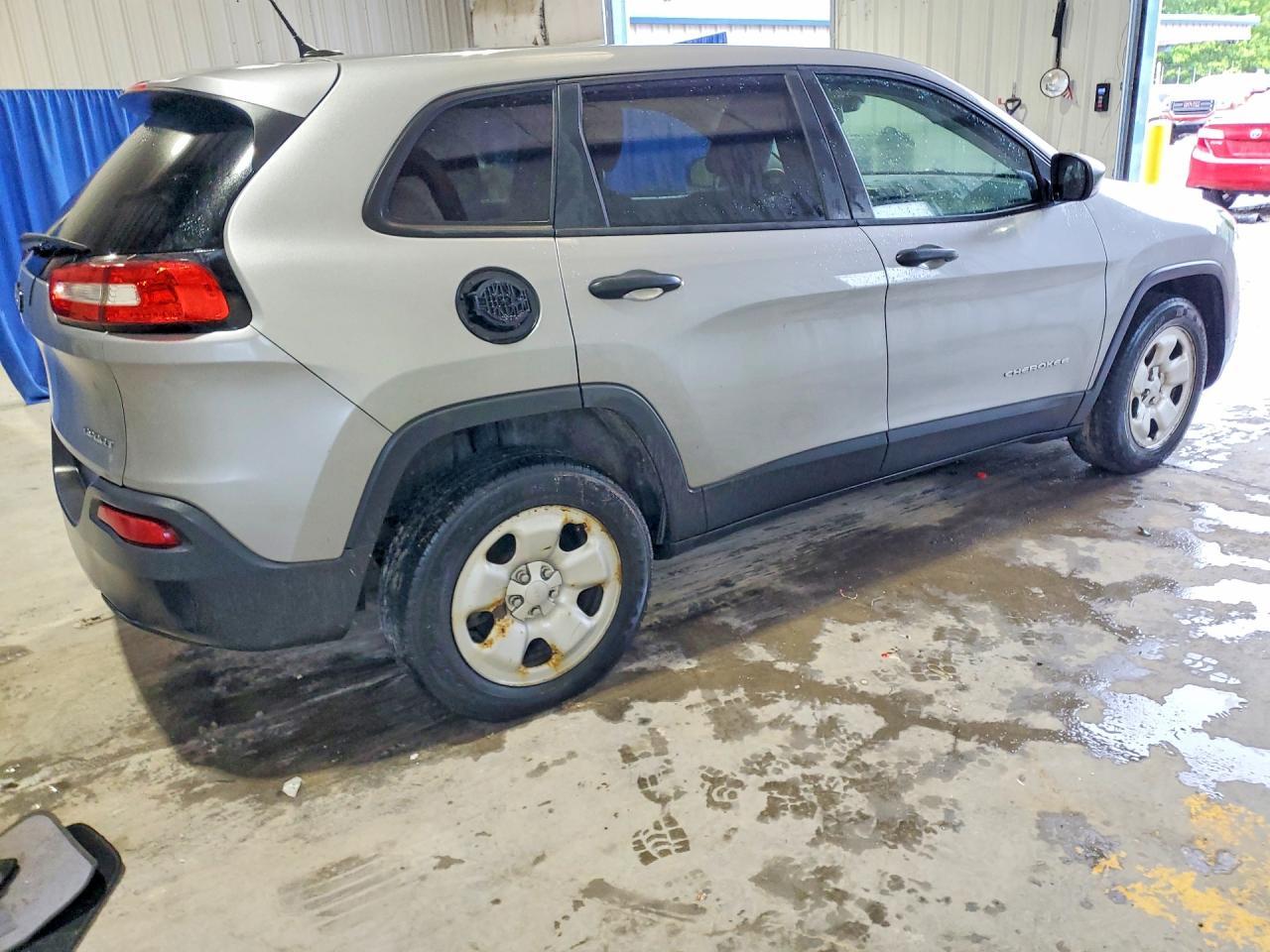 2015 JEEP CHEROKEE
