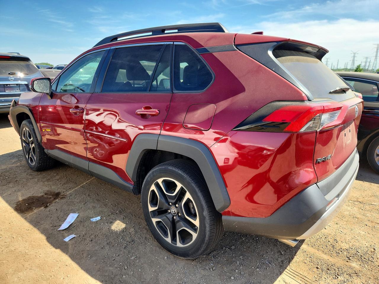 2019 TOYOTA RAV4