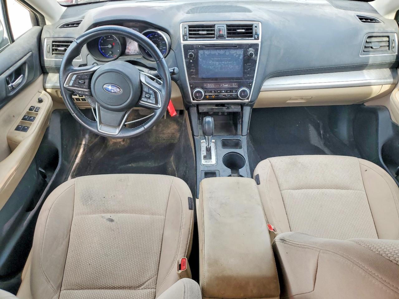 2018 SUBARU Outback