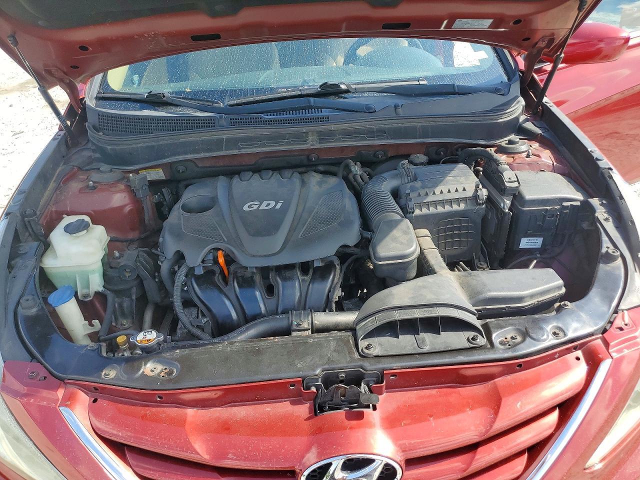 2013 HYUNDAI SONATA