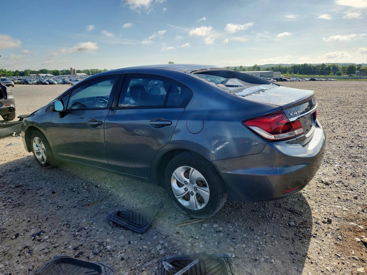 2013 HONDA CIVIC