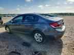 2013 HONDA CIVIC