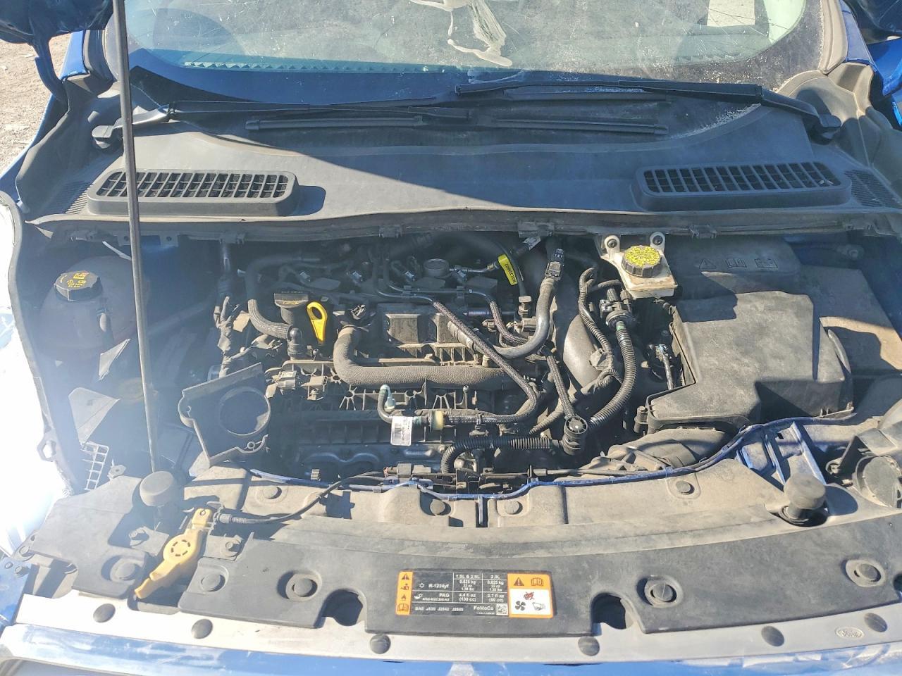 2019 FORD ESCAPE