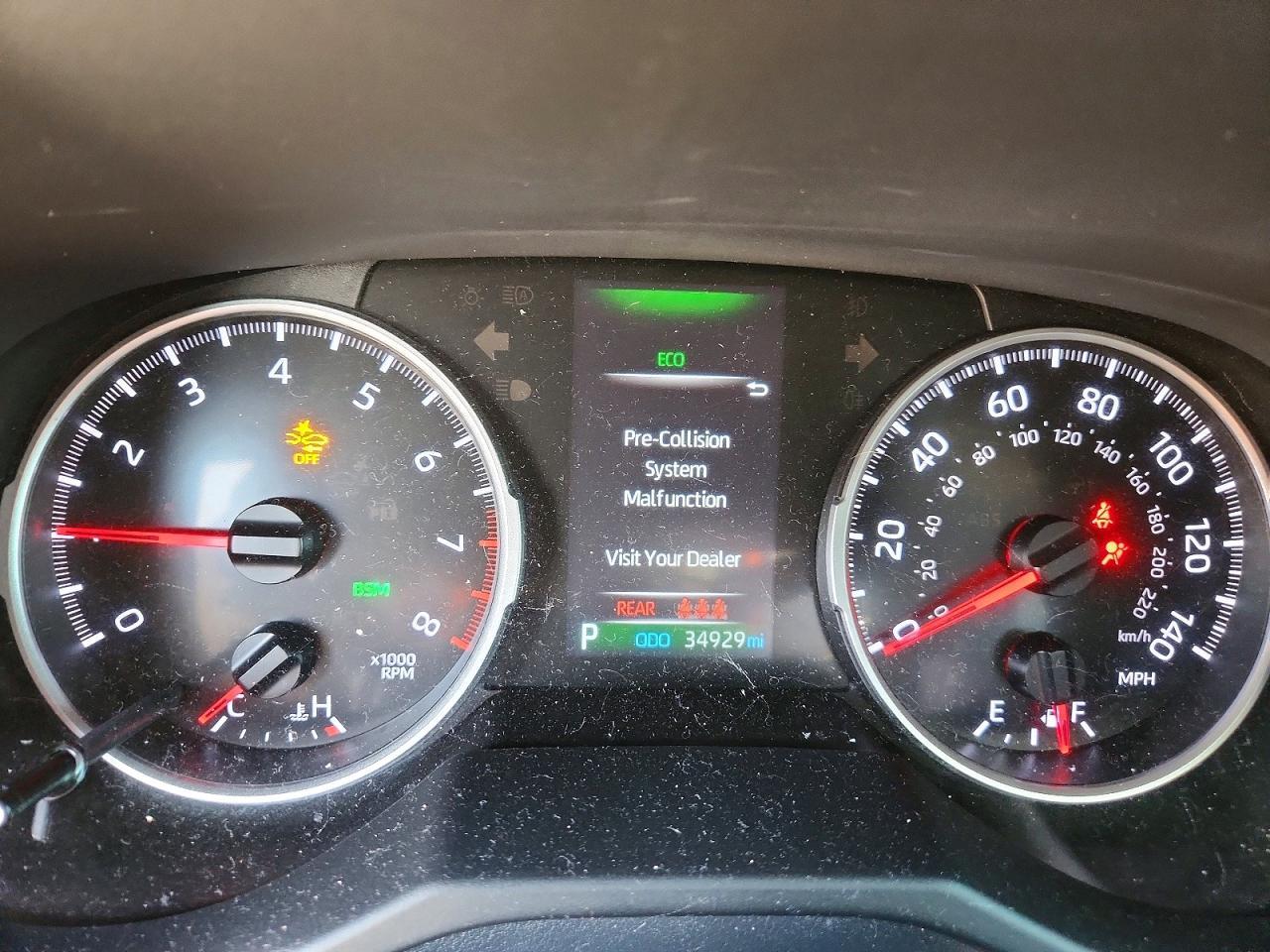 2022 TOYOTA RAV4