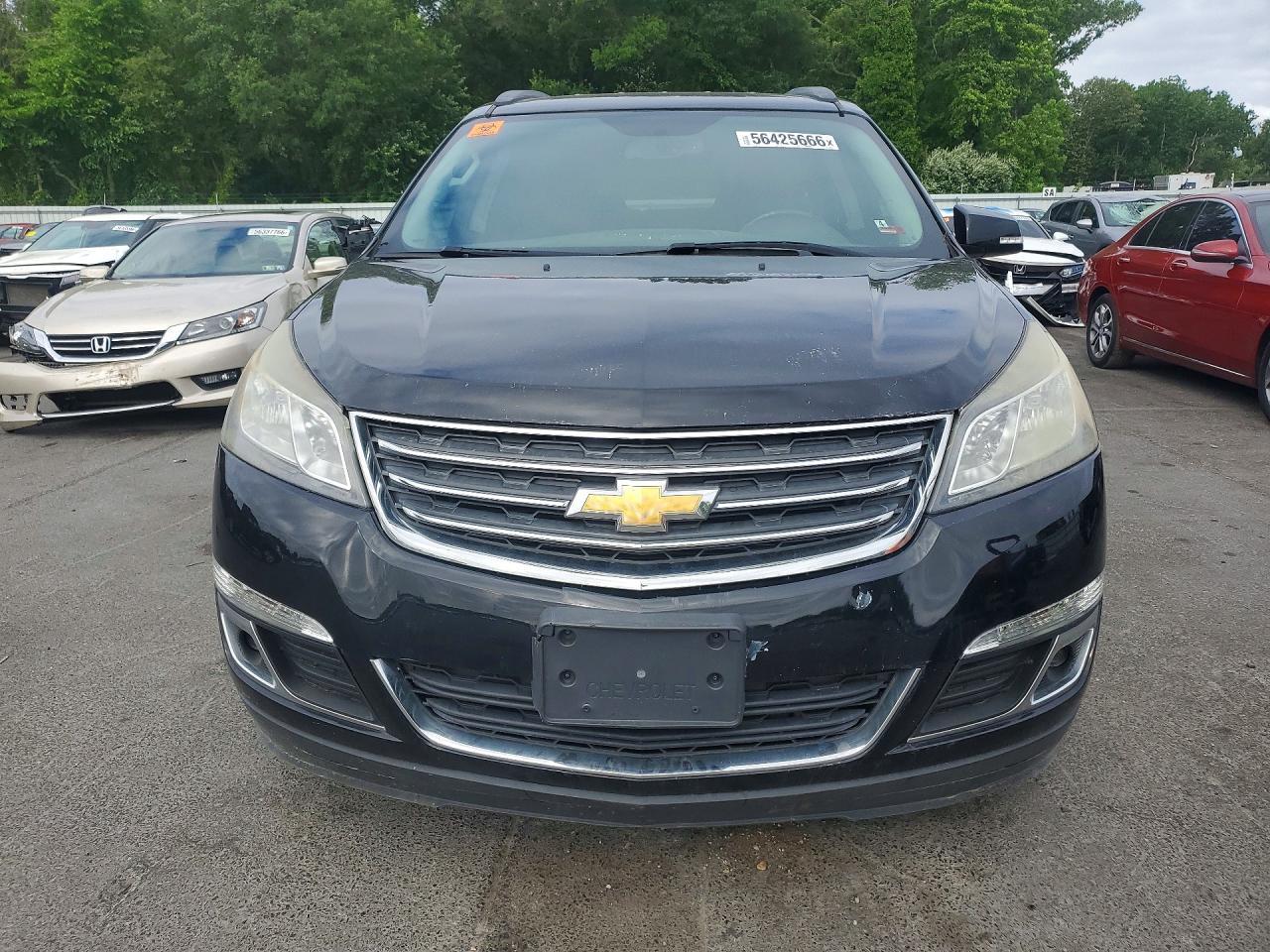 2017 CHEVROLET TRAVERSE