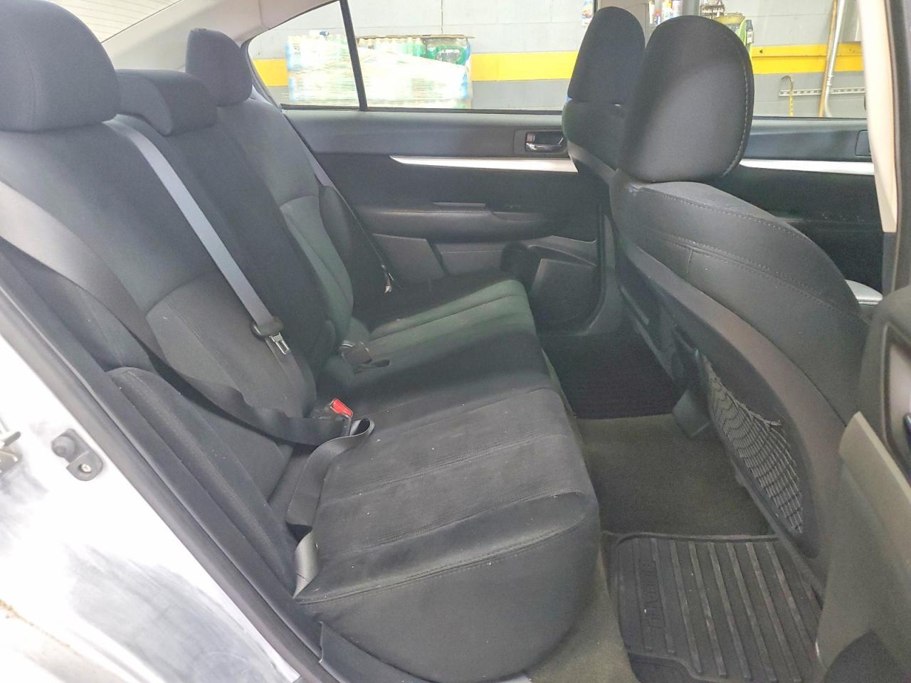 2013 SUBARU Legacy