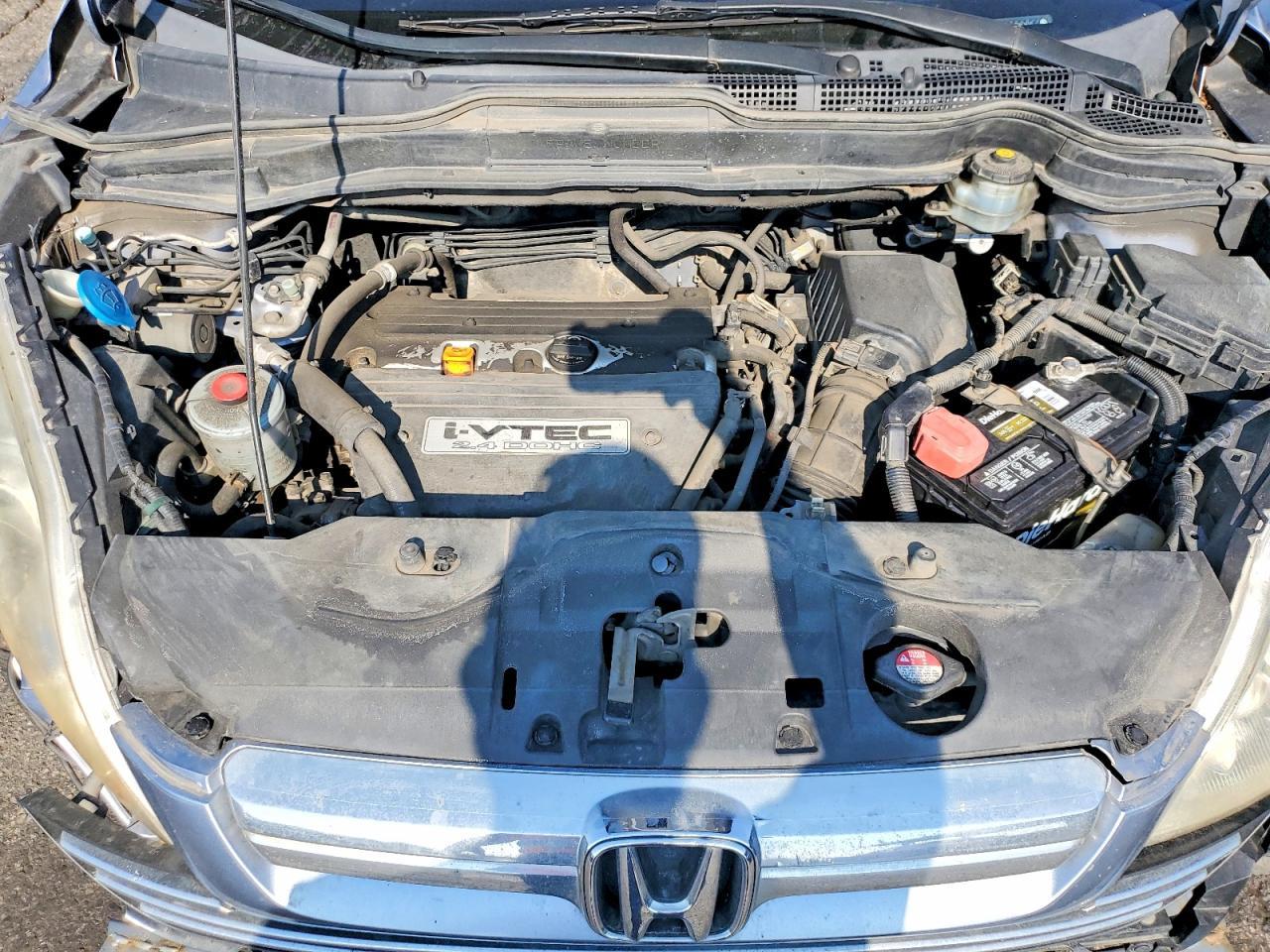 2007 HONDA CR-V