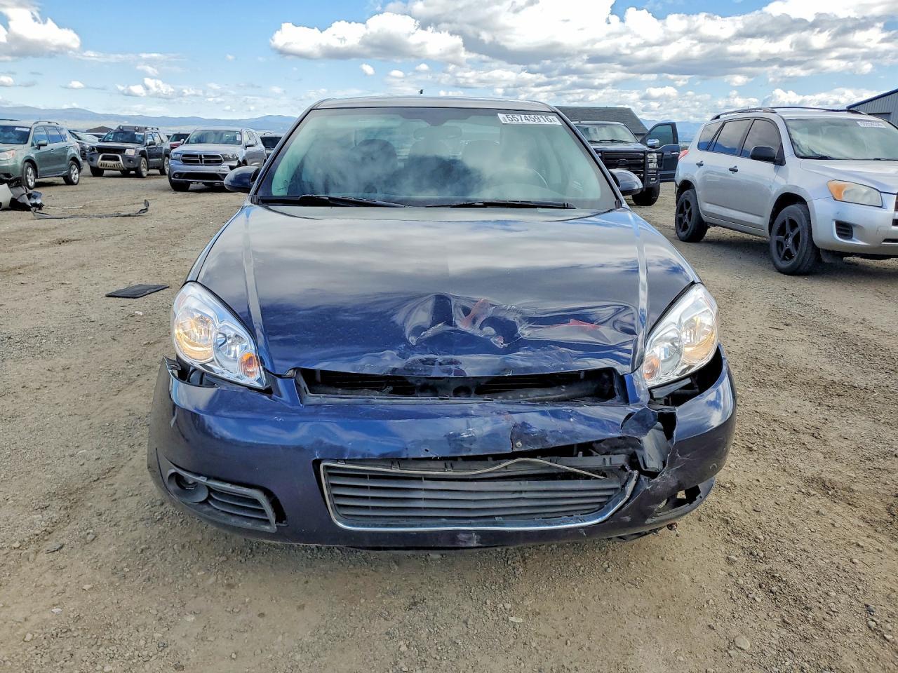 2011 CHEVROLET IMPALA