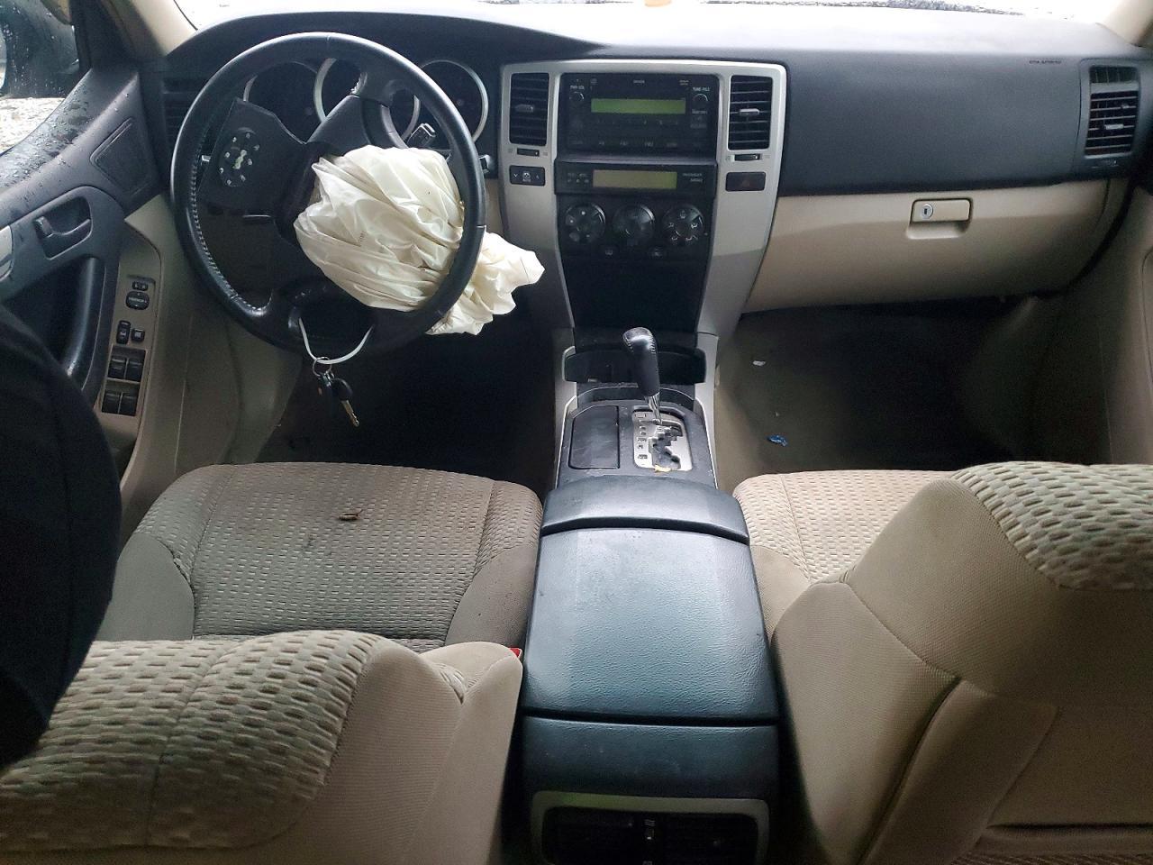 2007 TOYOTA 4Runner